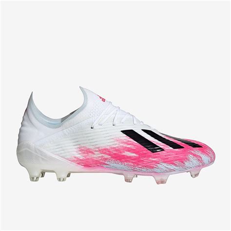 adidas x 19.1 fg grün orange|x 19.1 fg white shock pink.